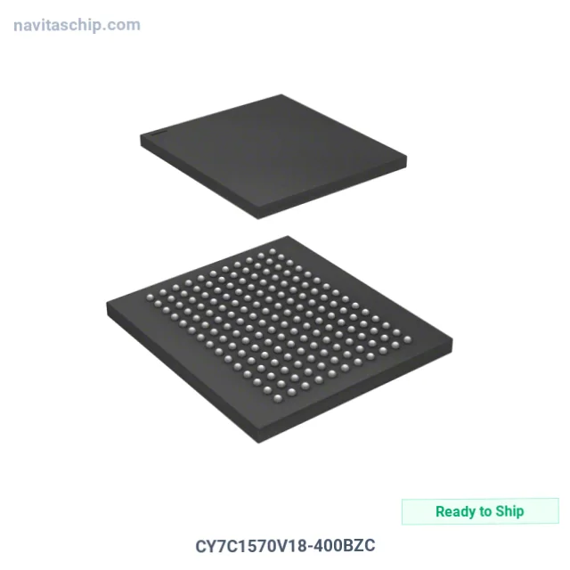 CY7C1570V18-400BZC