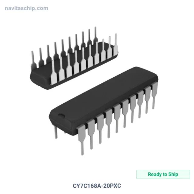 CY7C168A-20PXC