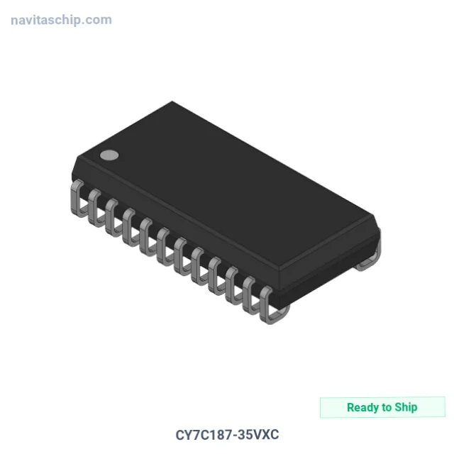 CY7C187-35VXC
