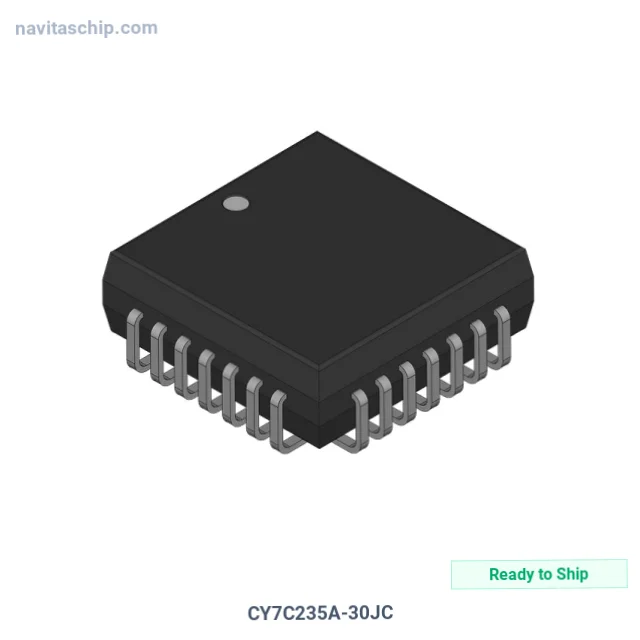 CY7C235A-30JC