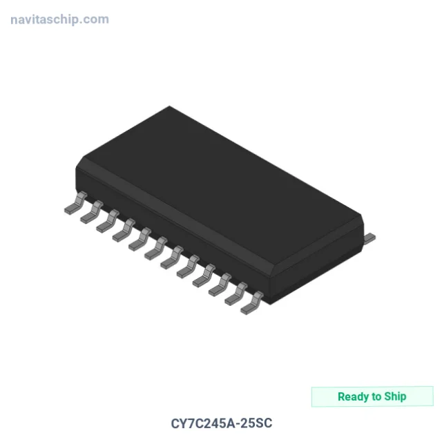 CY7C245A-25SC
