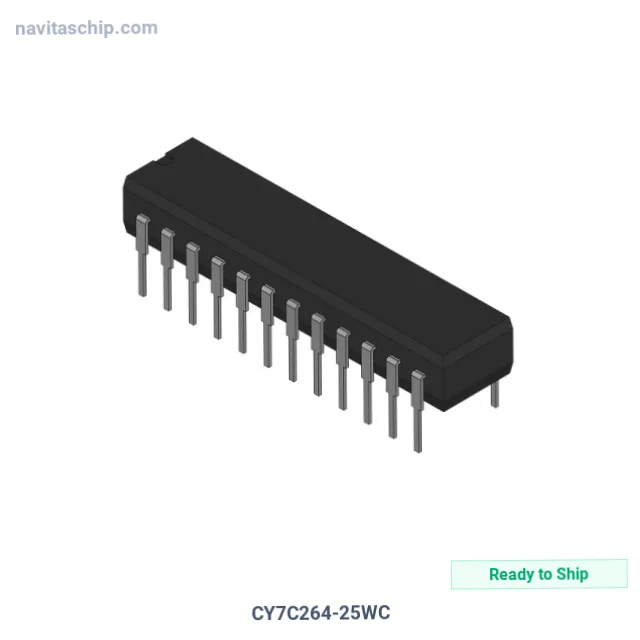 CY7C264-25WC