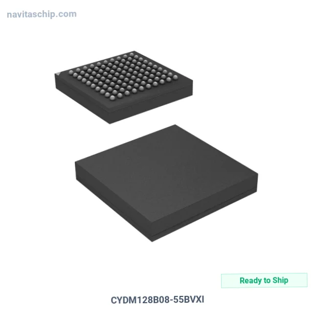 CYDM128B08-55BVXI