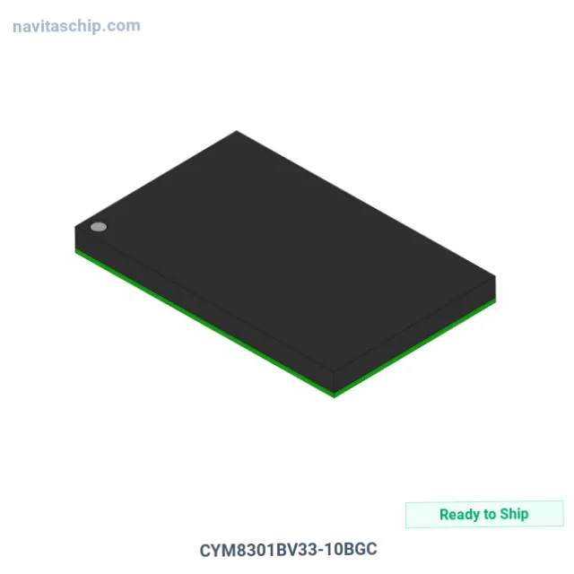 CYM8301BV33-10BGC