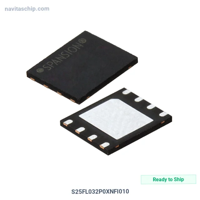 S25FL032P0XNFI010