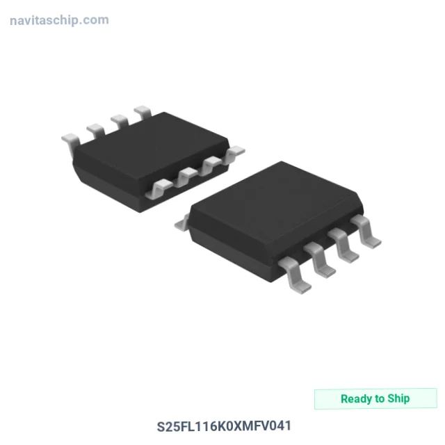 S25FL116K0XMFV041