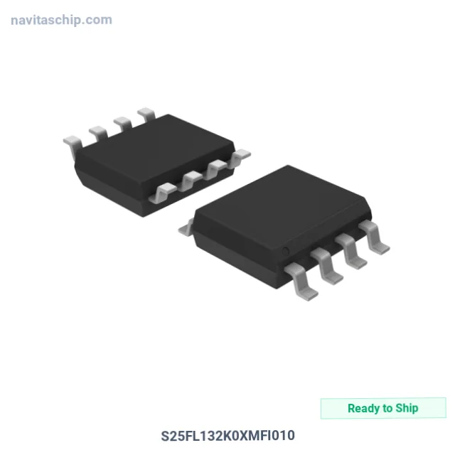 S25FL132K0XMFI010