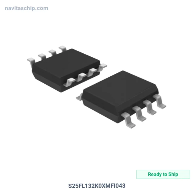 S25FL132K0XMFI043
