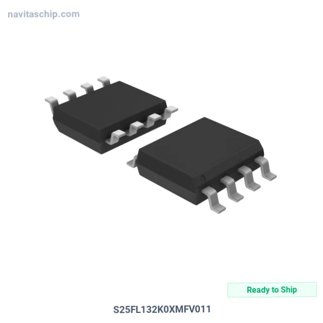 S25FL132K0XMFV011