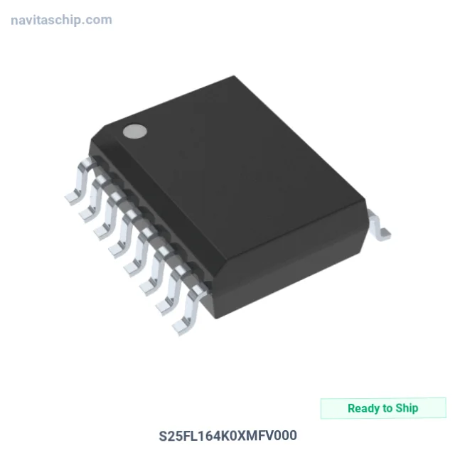 S25FL164K0XMFV000
