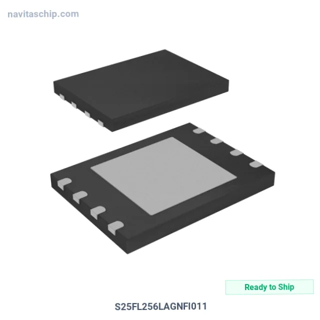 S25FL256LAGNFI011