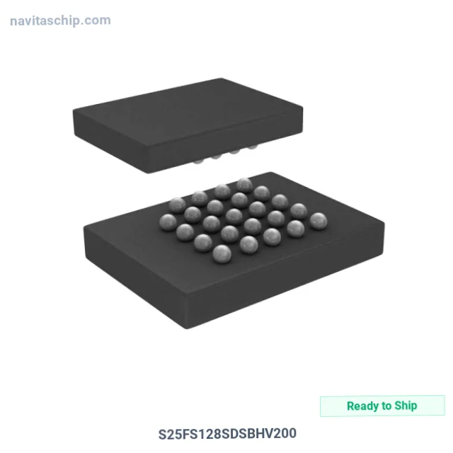 S25FS128SDSBHV200