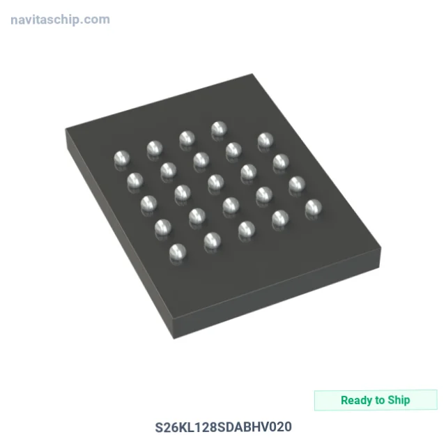 S26KL128SDABHV020