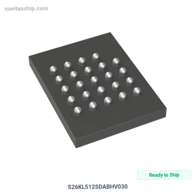 S26KL512SDABHV030
