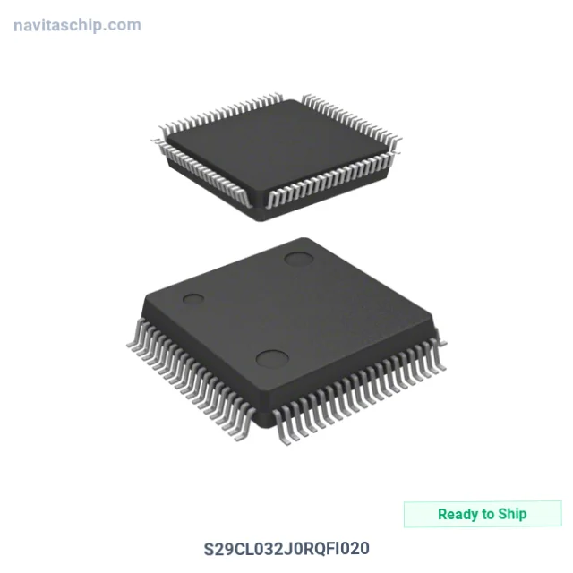 S29CL032J0RQFI020
