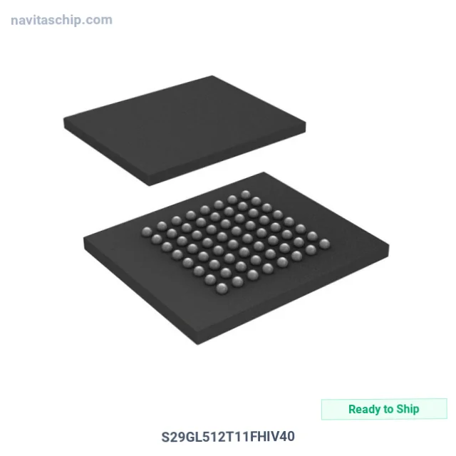 S29GL512T11FHIV40