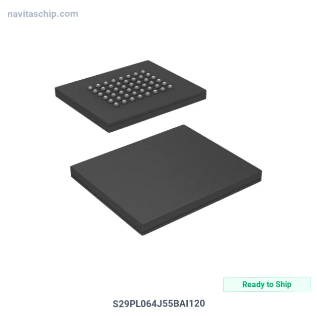 S29PL064J55BAI120