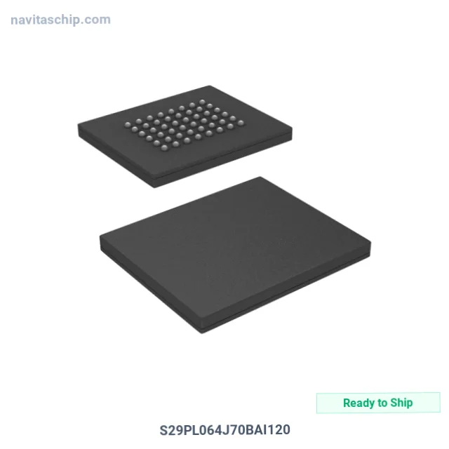 S29PL064J70BAI120