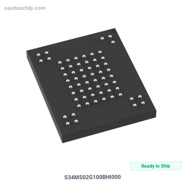 S34MS02G100BHI000