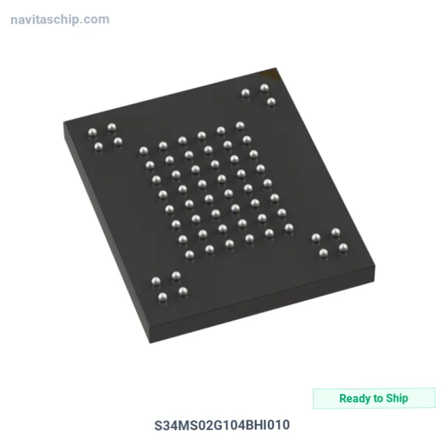 S34MS02G104BHI010
