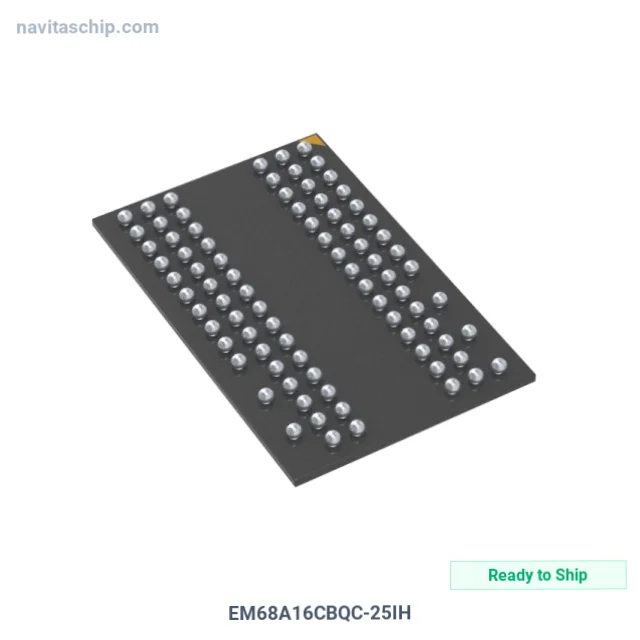 EM68A16CBQC-25IH