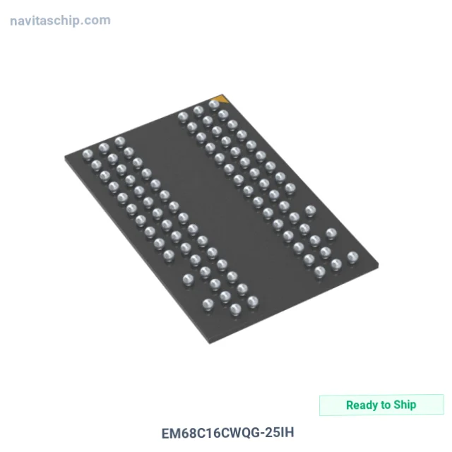 EM68C16CWQG-25IH