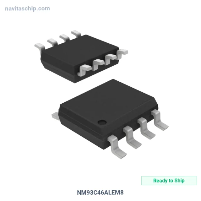 NM93C46ALEM8