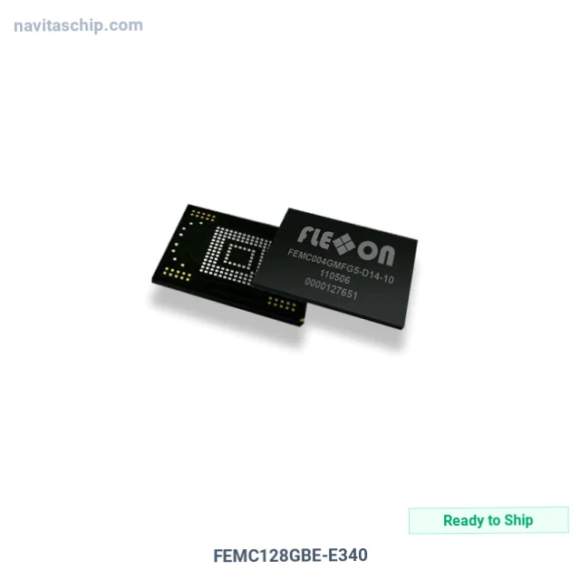FEMC128GBE-E340
