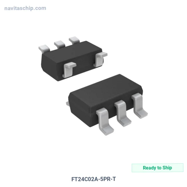 FT24C02A-5PR-T