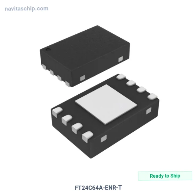FT24C64A-ENR-T