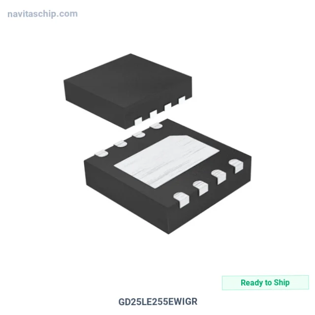 GD25LE255EWIGR
