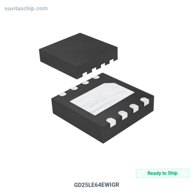 GD25LE64EWIGR