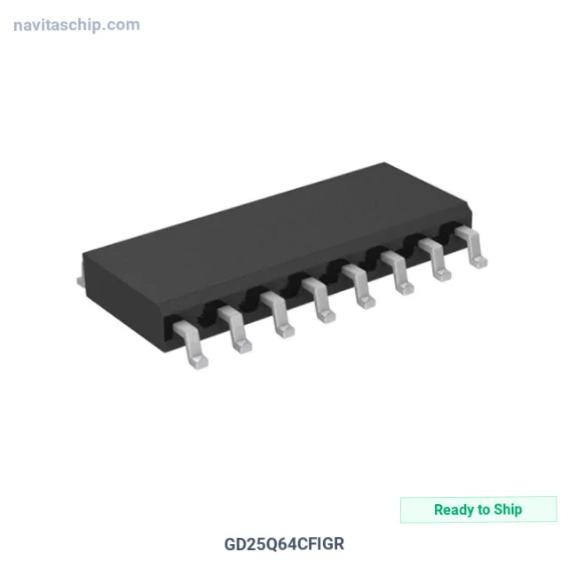 GD25Q64CFIGR