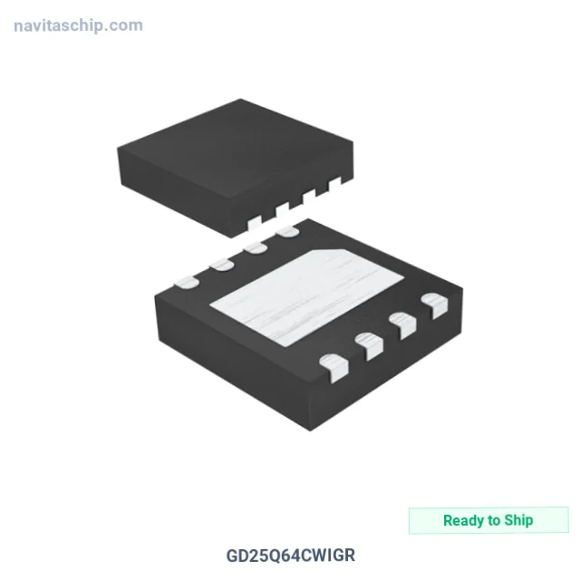 GD25Q64CWIGR