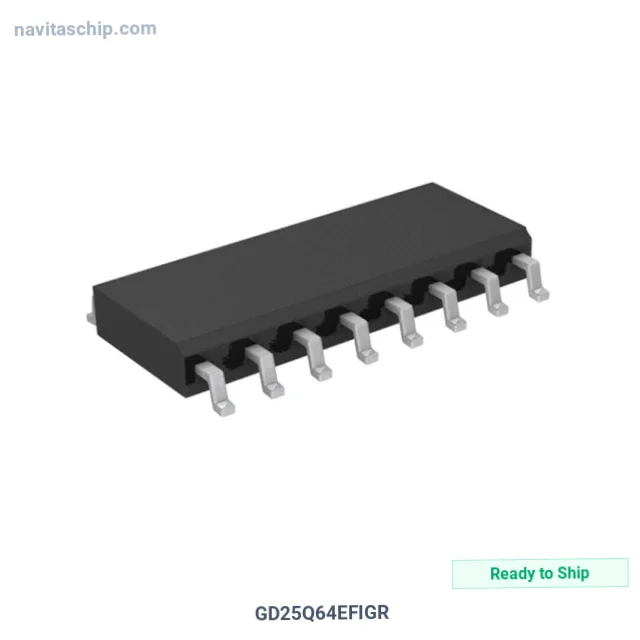 GD25Q64EFIGR
