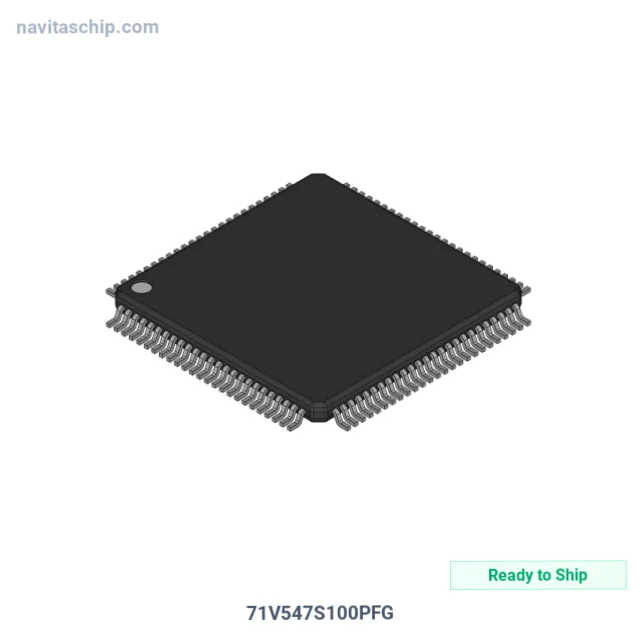 71V547S100PFG