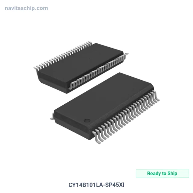 CY14B101LA-SP45XI