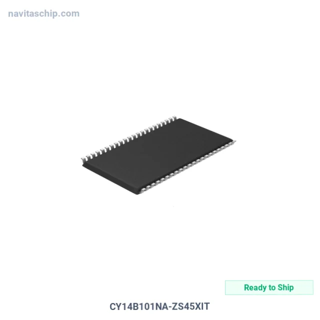 CY14B101NA-ZS45XIT