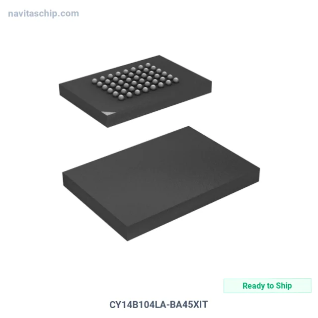 CY14B104LA-BA45XIT