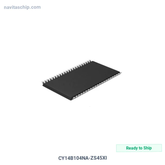 CY14B104NA-ZS45XI