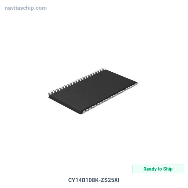 CY14B108K-ZS25XI