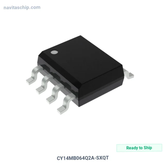 CY14MB064Q2A-SXQT
