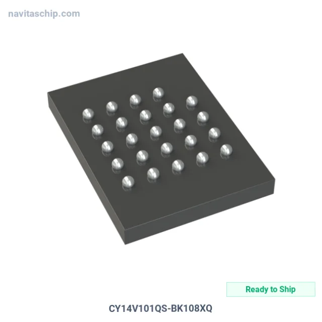 CY14V101QS-BK108XQ