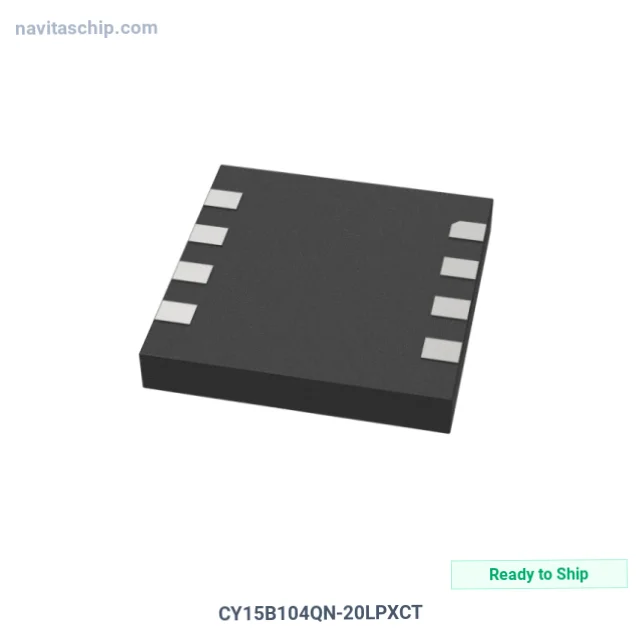 CY15B104QN-20LPXCT