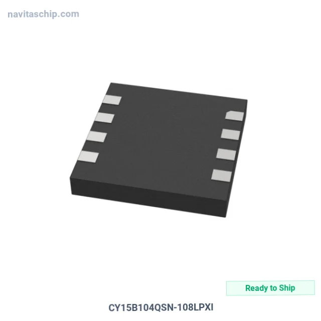 CY15B104QSN-108LPXI