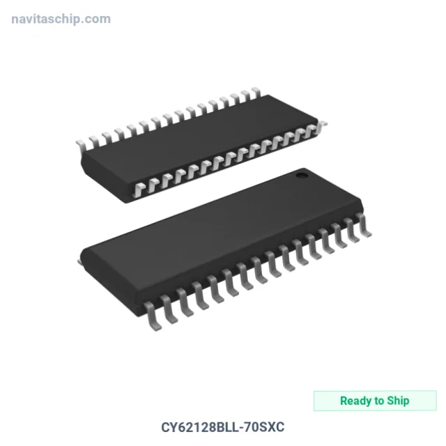 CY62128BLL-70SXC
