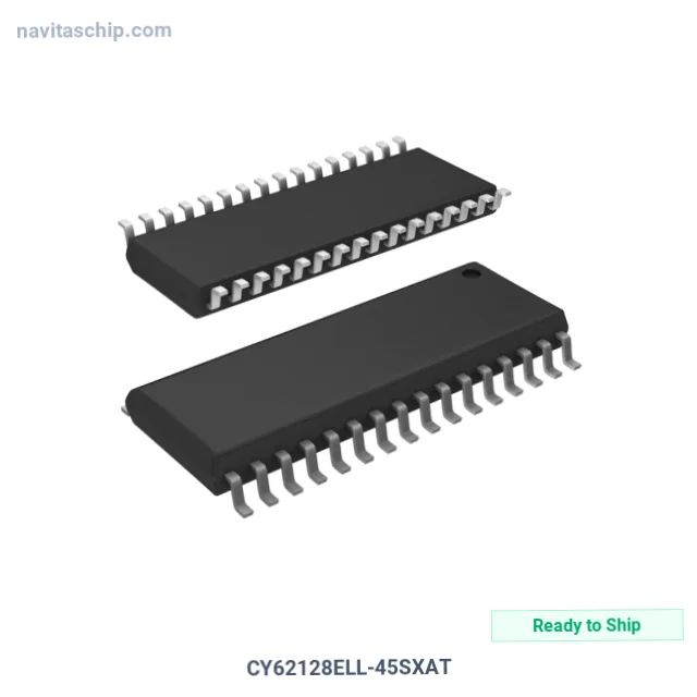 CY62128ELL-45SXAT