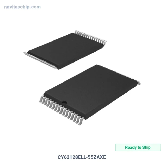 CY62128ELL-55ZAXE