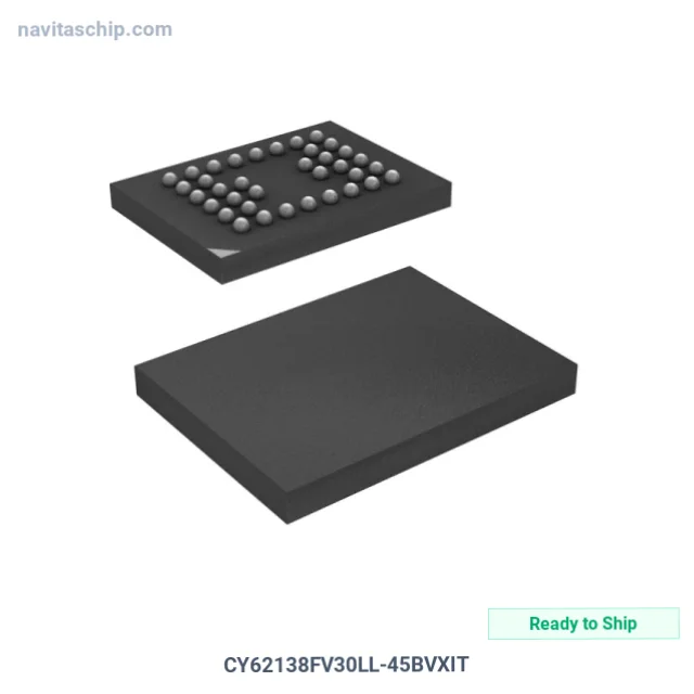 CY62138FV30LL-45BVXIT
