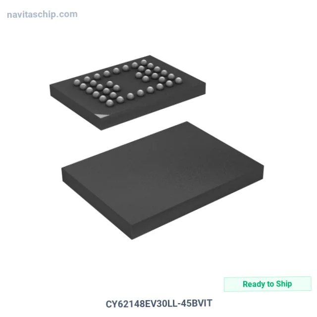 CY62148EV30LL-45BVIT